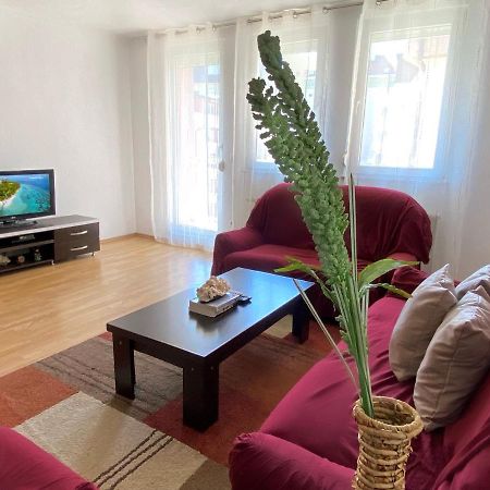 Zogu Apartments - City Center Prishtinë Luaran gambar